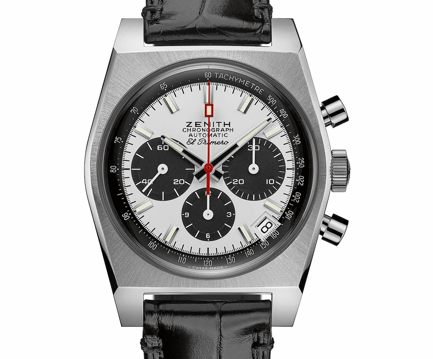 Zenith Revives El Primero A384 Watch Watch Releases 