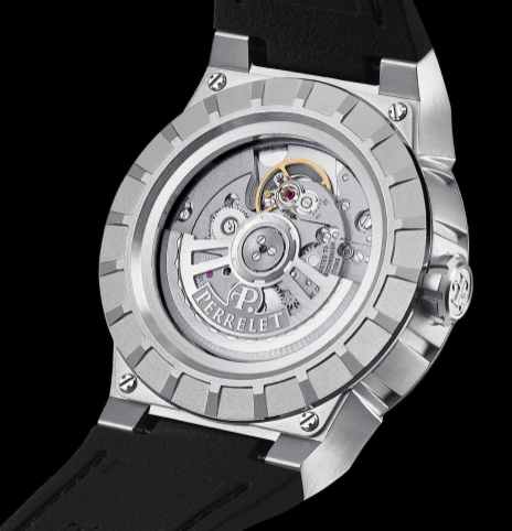 Perrelet Turbine EVO Watches Focus On Dressier Styles Watch Releases 