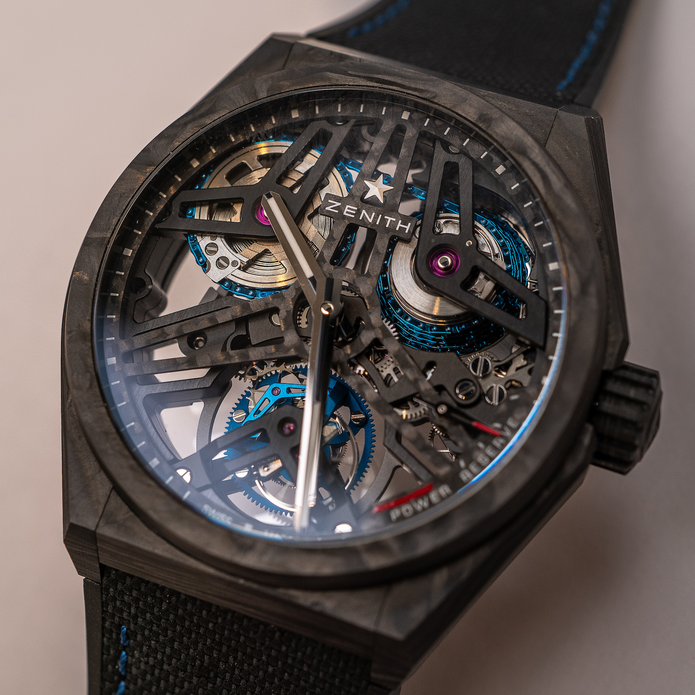 Zenith Defy El Primero Fusée Tourbillon Watch Hands-On Hands-On 