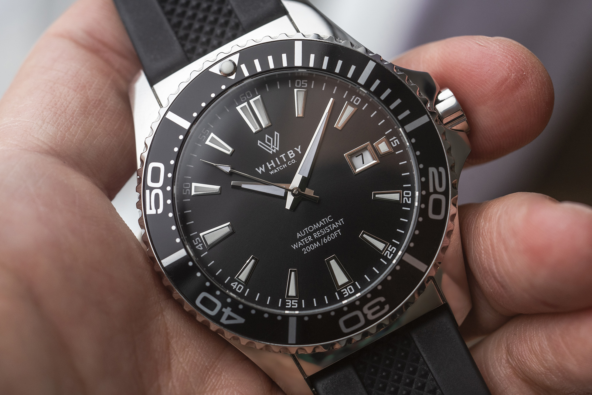 Whitby Watch Co. Intrepid Diver Hands-On: A Camp X-Inspired Slice of Canadiana Hands-On 