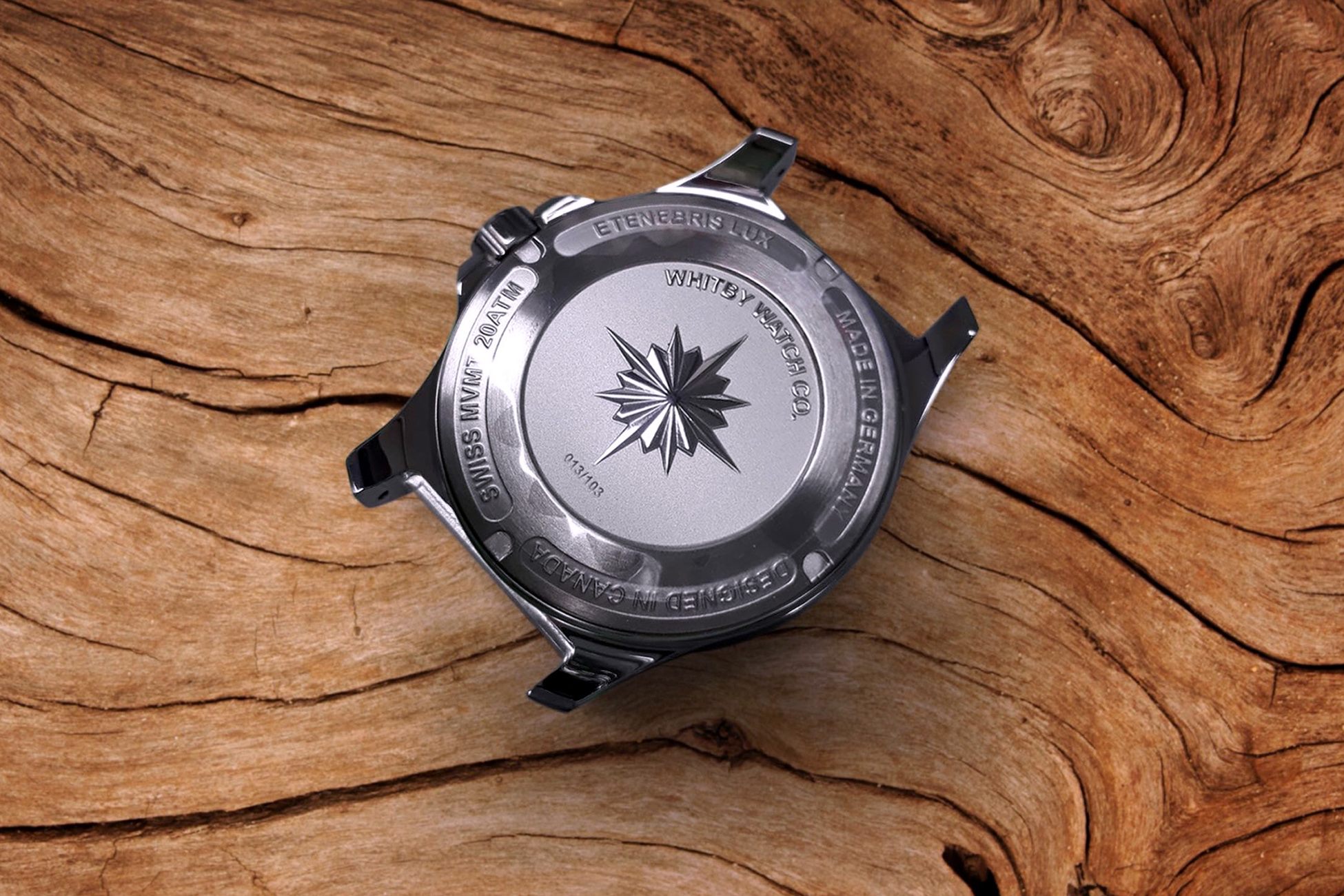 Whitby Watch Co. Intrepid Diver Hands-On: A Camp X-Inspired Slice of Canadiana Hands-On 