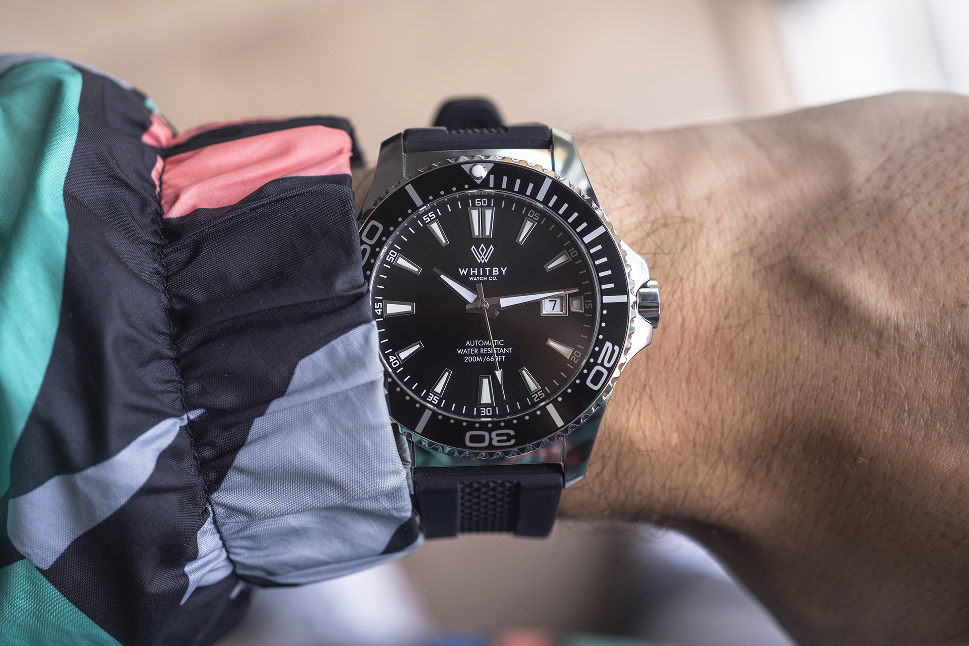 Whitby Watch Co. Intrepid Diver Hands-On: A Camp X-Inspired Slice of Canadiana Hands-On 