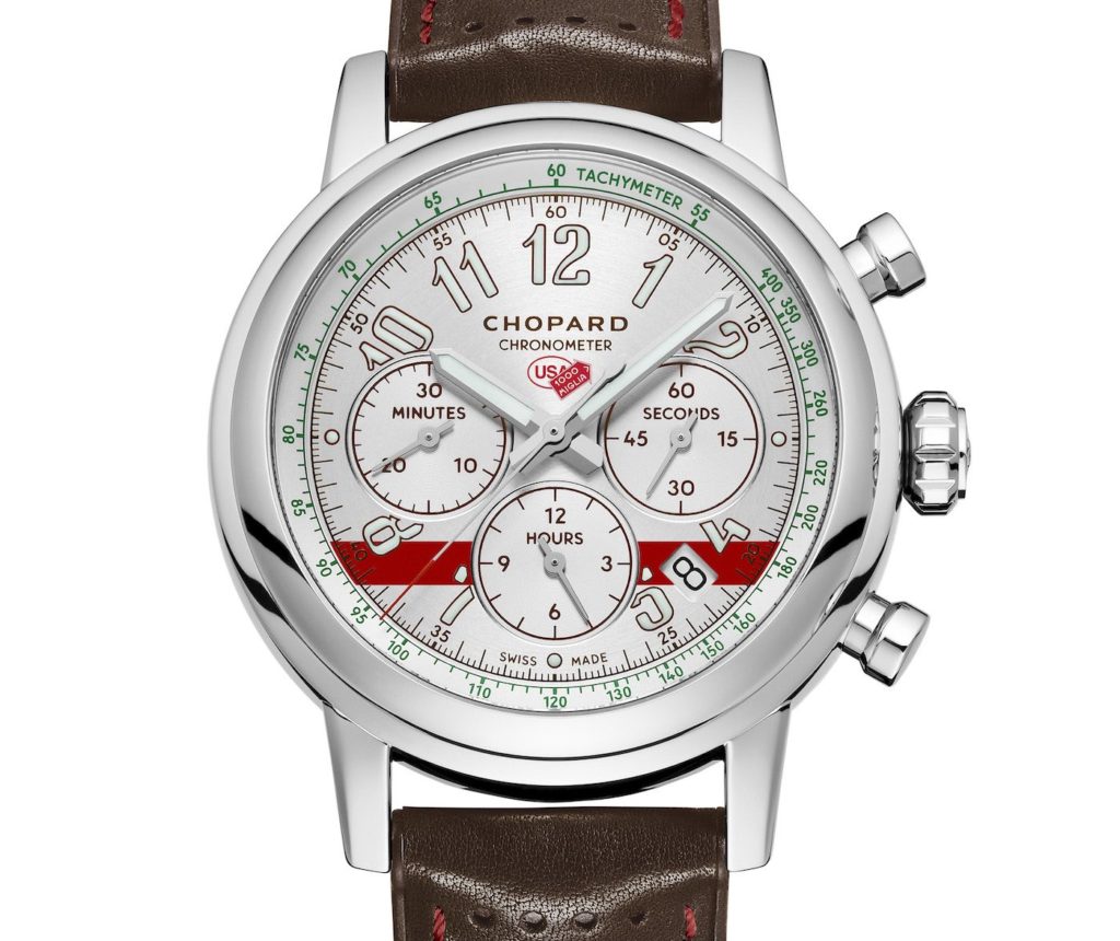 Chopard Mille Miglia Classic Chronograph California Mille Edition Watch Watch Releases 