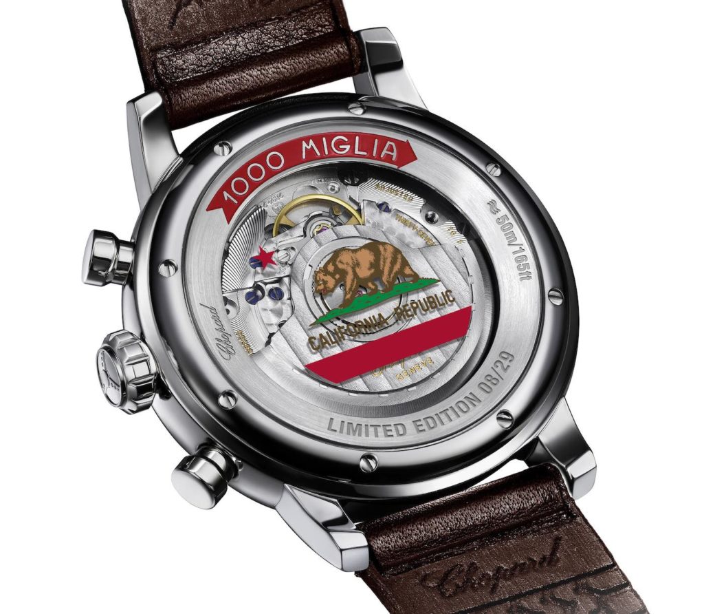 Chopard Mille Miglia Classic Chronograph California Mille Edition Watch Watch Releases 