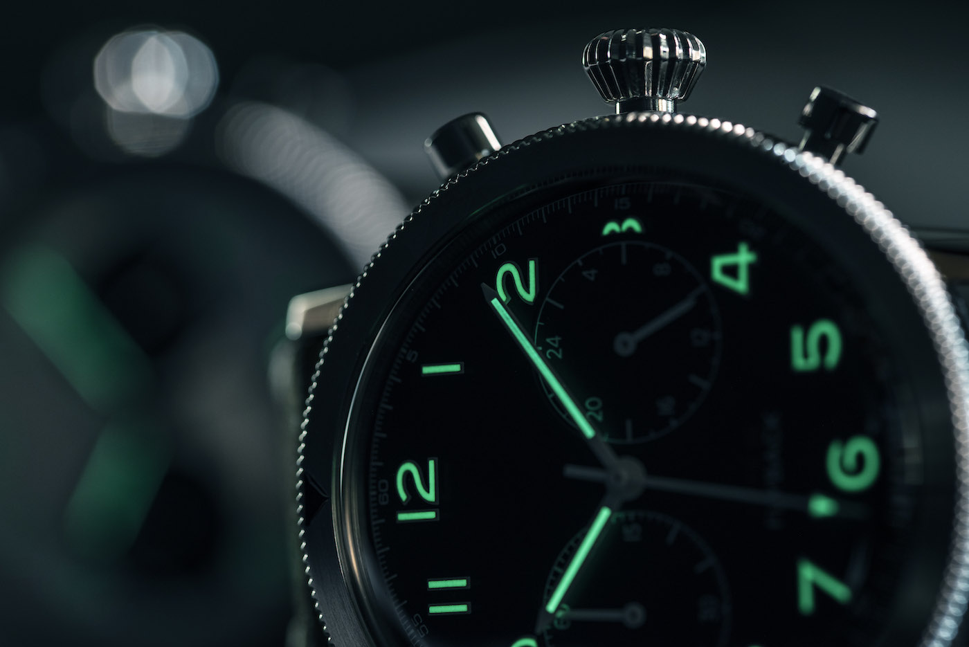 The Undone Type XX Watch Is An Homage To World War II Pilot Watches Watch Releases 