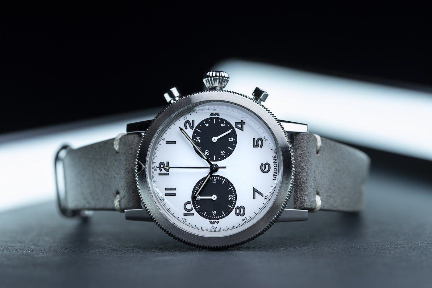 The Undone Type XX Watch Is An Homage To World War II Pilot Watches Watch Releases 