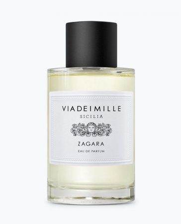 best summer fragrances 2019 Via Dei Mille Sicilia Zagara 