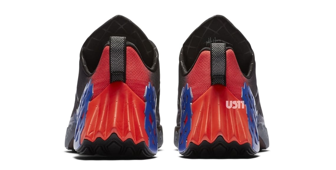 Jordan Trunner NXT React (Heel)