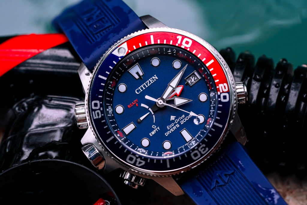 Exploring The Human Body’s Secret Underwater Mode With The Citizen Promaster Aqualand Wrist Time Reviews 