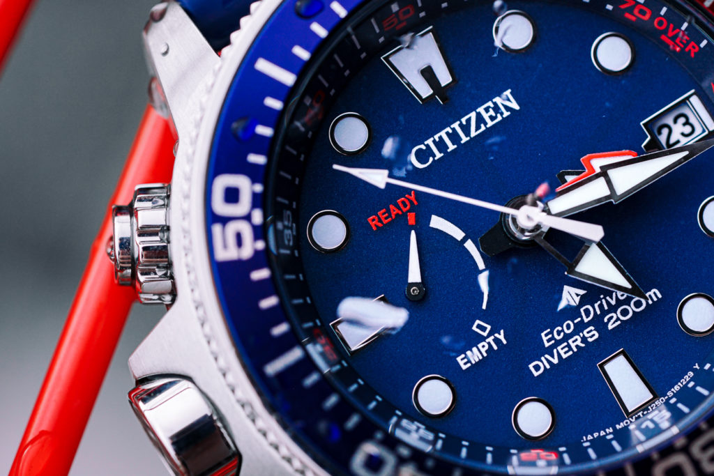 Exploring The Human Body’s Secret Underwater Mode With The Citizen Promaster Aqualand Wrist Time Reviews 