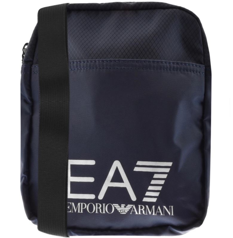 Black EA7 Body Bag