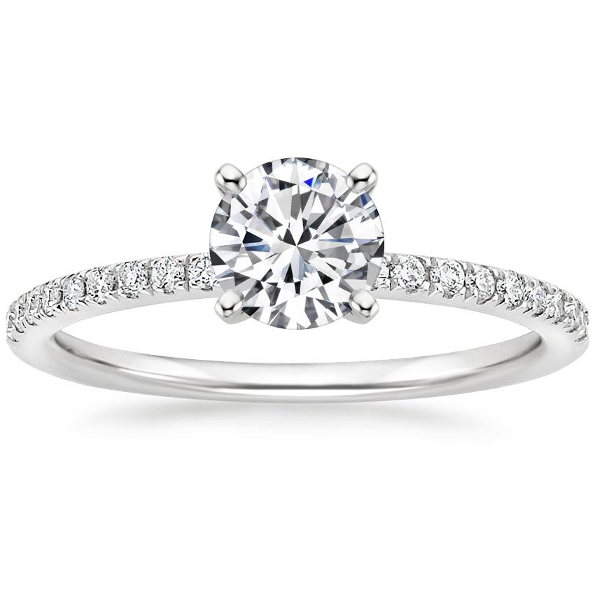 Ballad Diamond Ring