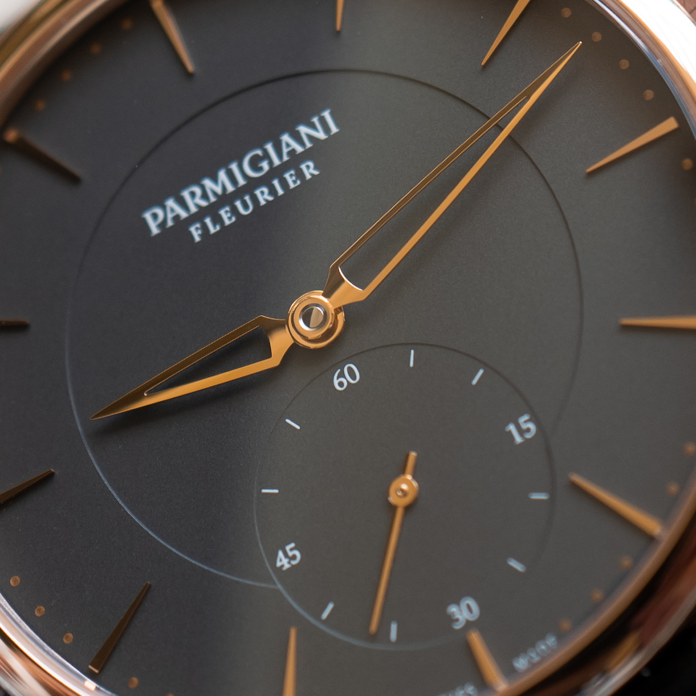 Updated Parmigiani Fleurier Tonda 1950 Watch Hands-On Hands-On 