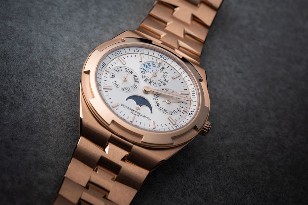 Vacheron Constantin Overseas Perpetual Calendar Ultra-Thin