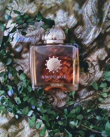 Amouage Jubilation 25 review