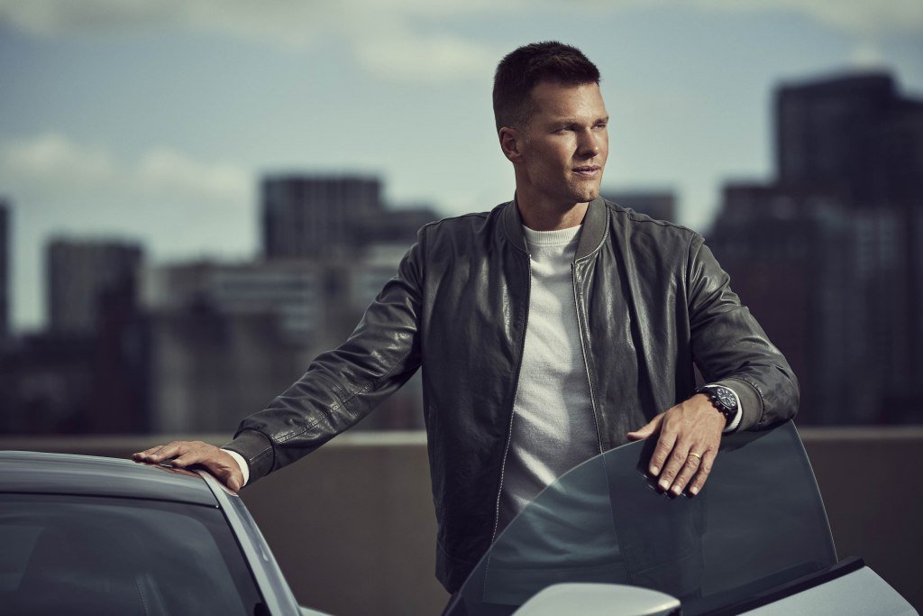 IWC_Tom Brady_Global PR picture