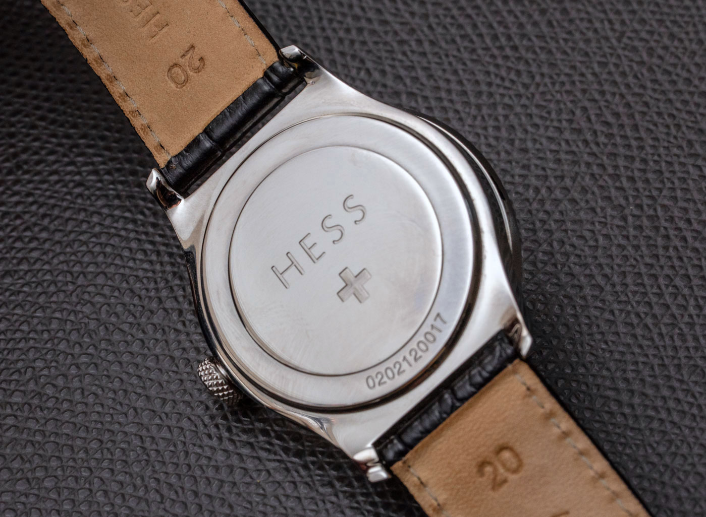 Hess Luzern TWO.2 Diamond Dust Watch Review Wrist Time Reviews 