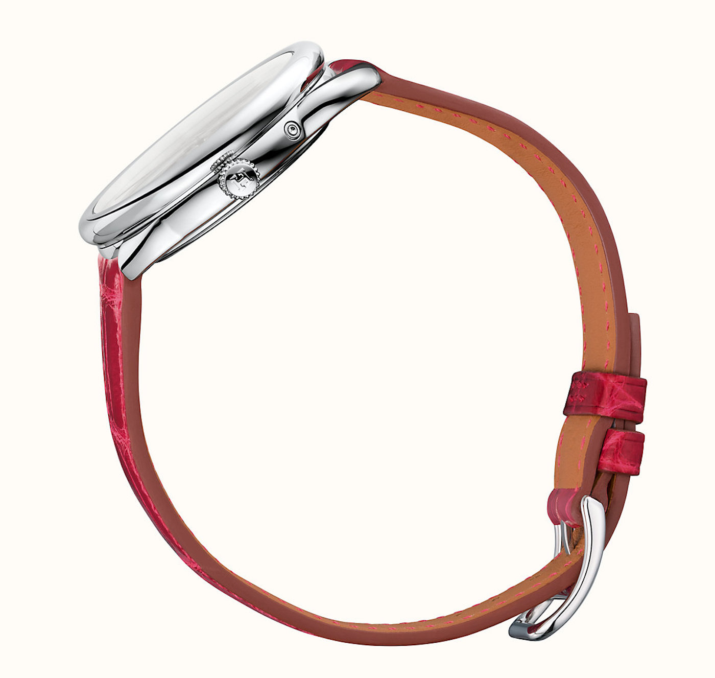 Hermès Arceau Petite Lune Watch Adds New Dimension To Popular Range Watch Releases 