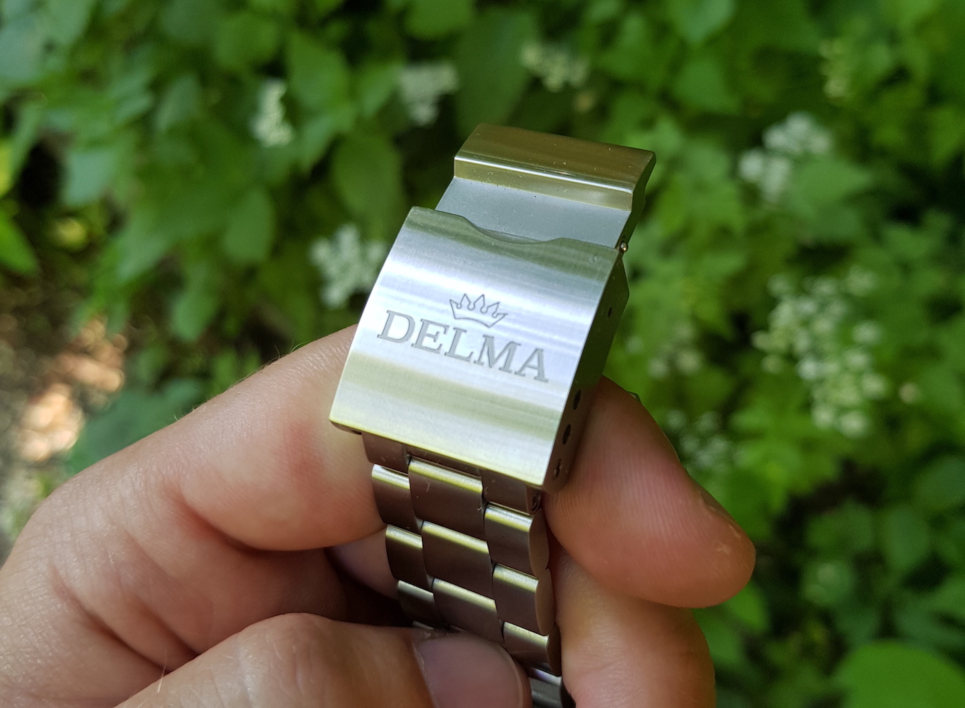 Delma Blue Shark III Watch Review Wrist Time Reviews 