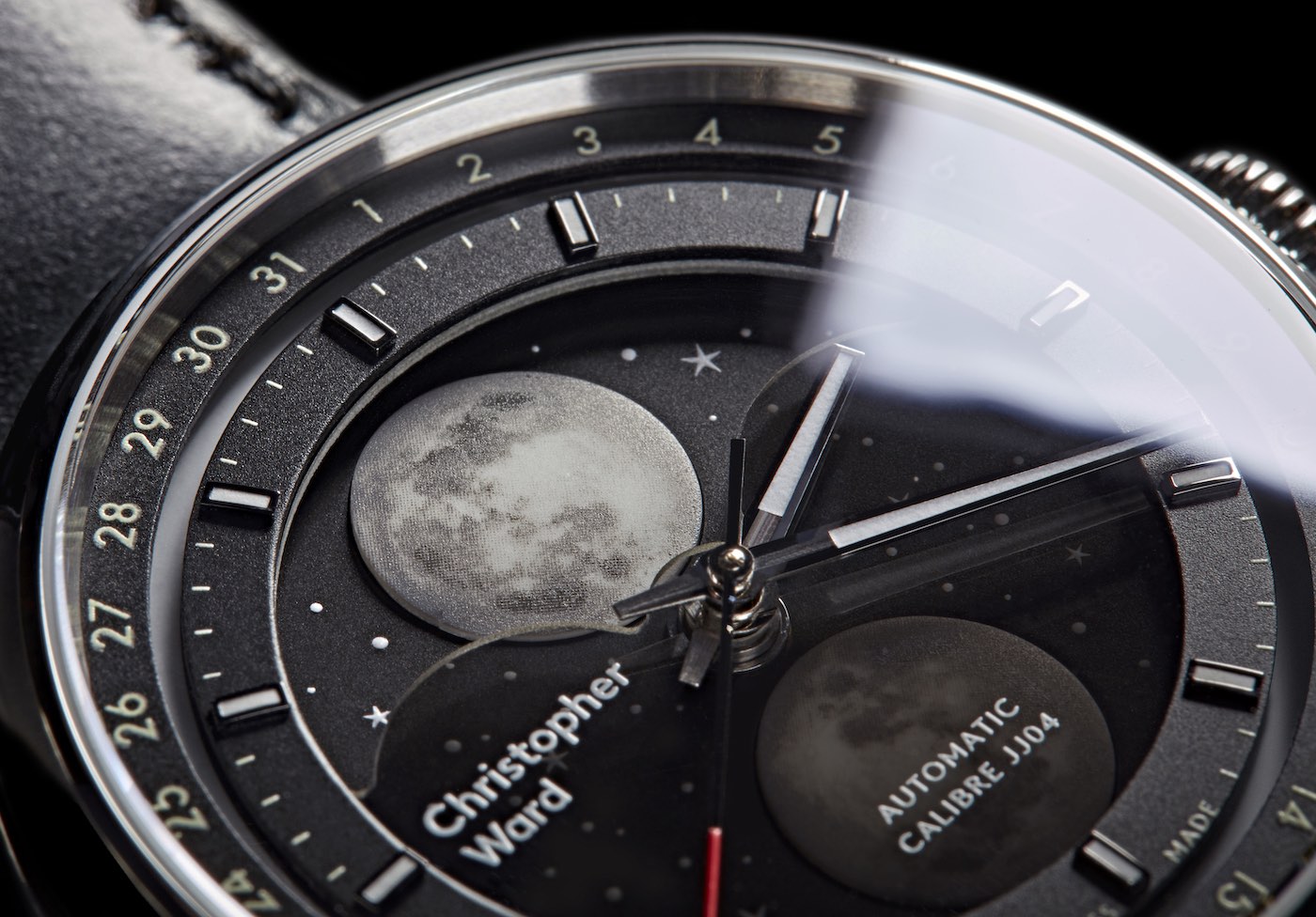 Christopher Ward C1 Moonglow Watch Celebrates 50th Anniversary Of The Moon Landing Watch Releases 