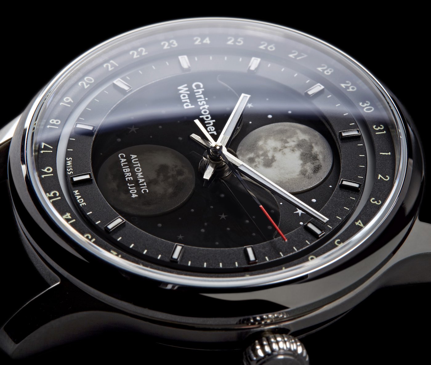 Christopher Ward C1 Moonglow Watch Celebrates 50th Anniversary Of The Moon Landing Watch Releases 