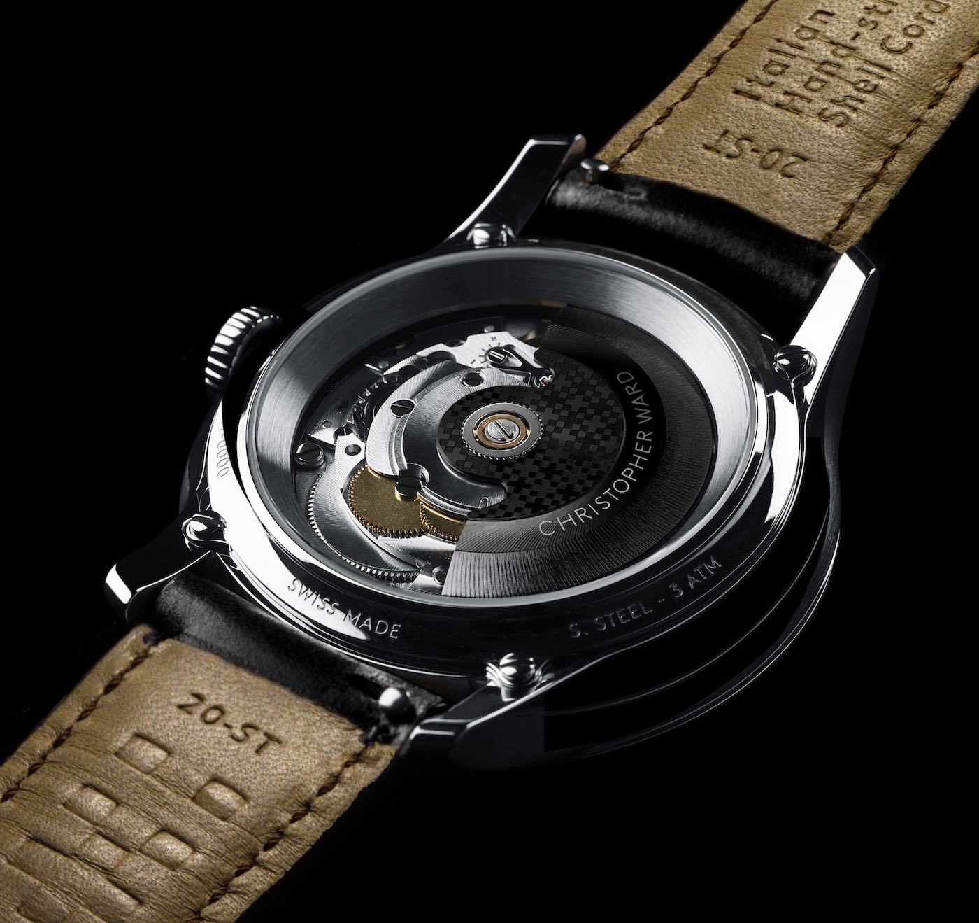 Christopher Ward C1 Moonglow Watch Celebrates 50th Anniversary Of The Moon Landing Watch Releases 