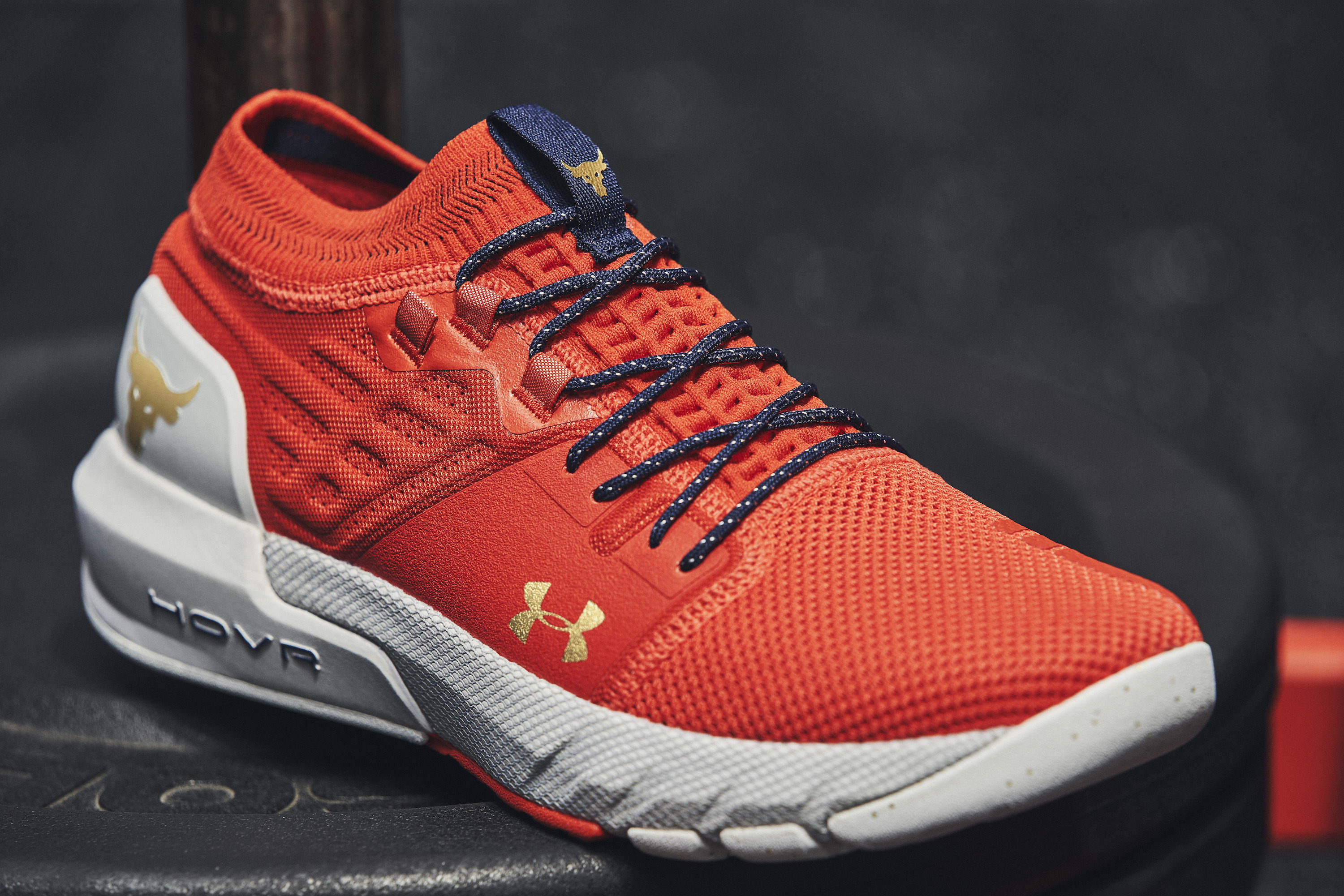 Under Armour Project Rock PR2 3