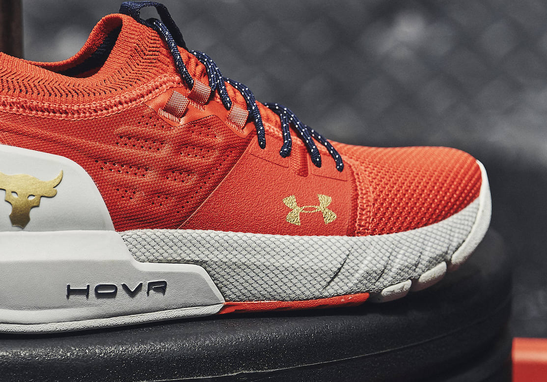 Under Armour Project Rock PR2 5