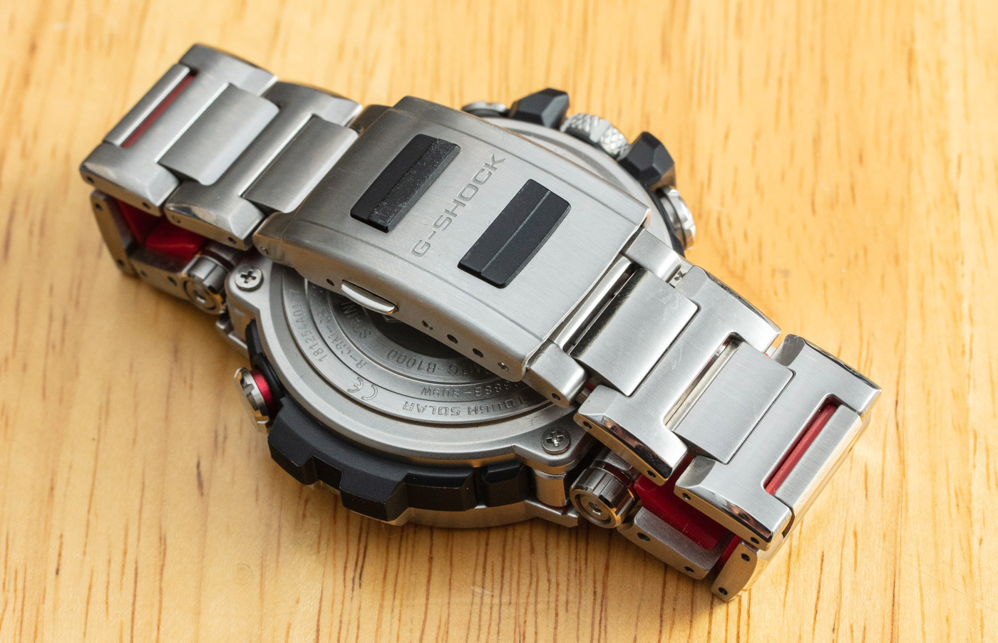 Casio G-Shock MT-G MTGB1000D-1A Watch Review: Metal With Modern Maturity Wrist Time Reviews 