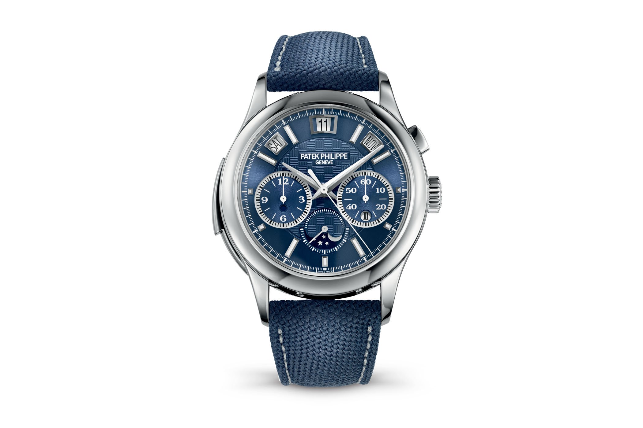 Only Watch 2017 Patek Philippe 5208T