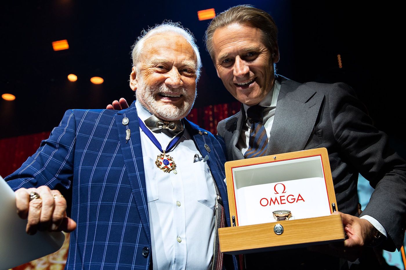 The Omega Speedmaster Professional Starmus Watch Club Just Got Bigger Watch Industry News 