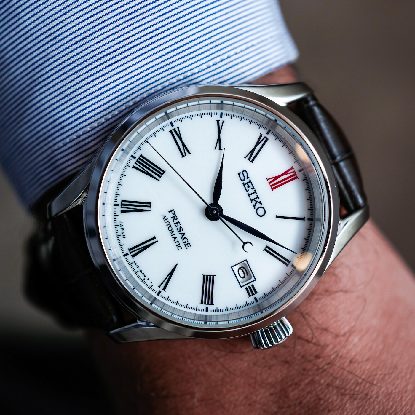 Seiko Moves Upmarket And Doubles Down On American Watch Buyers Featured Articles 