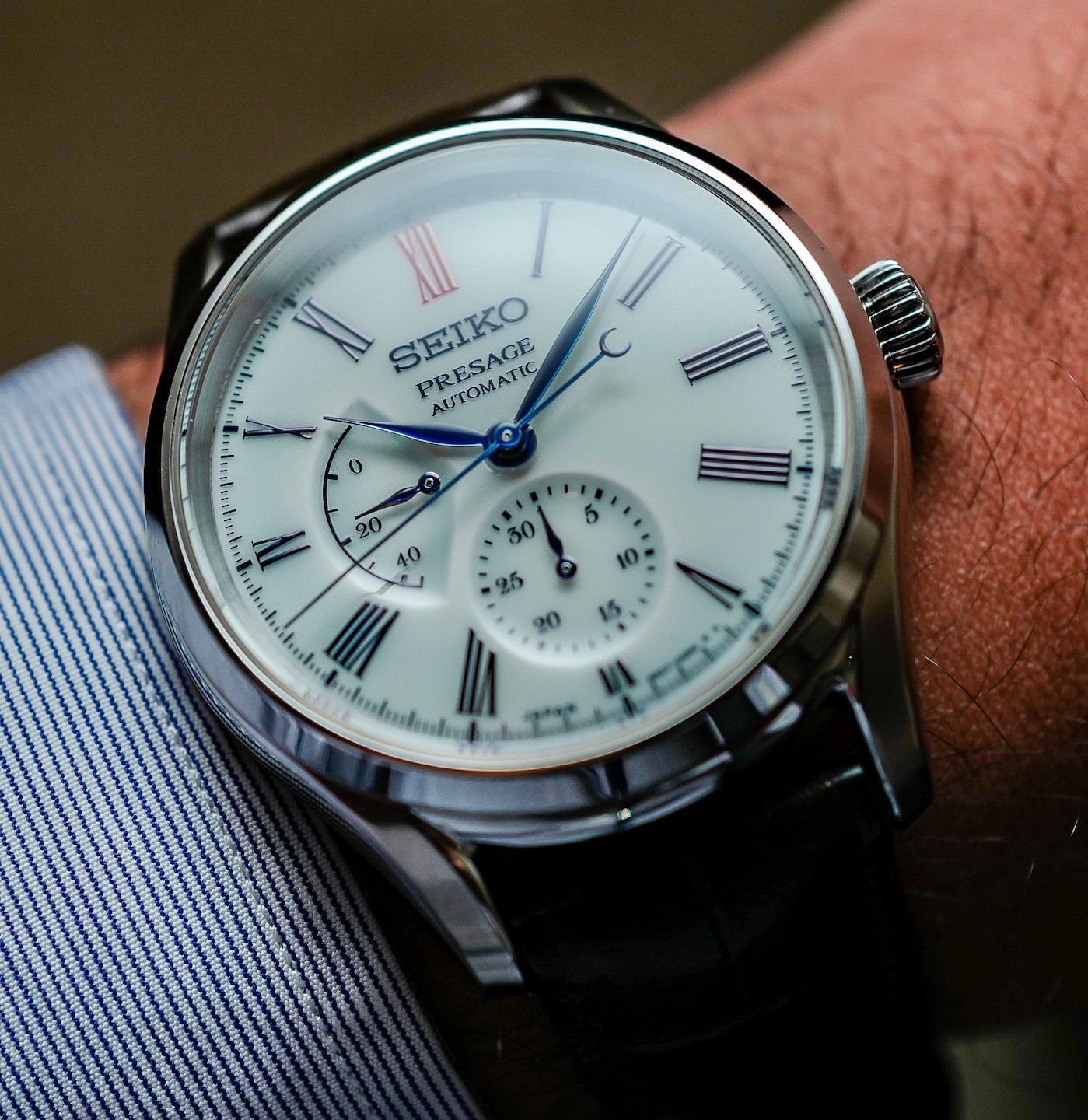 Seiko Moves Upmarket And Doubles Down On American Watch Buyers Featured Articles 