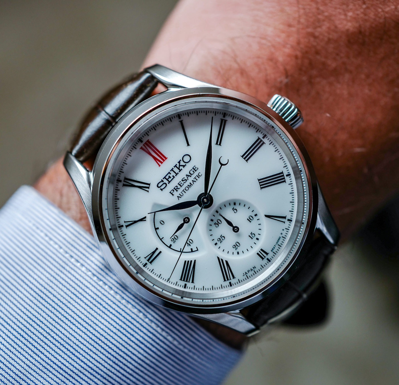 Seiko Moves Upmarket And Doubles Down On American Watch Buyers Featured Articles 