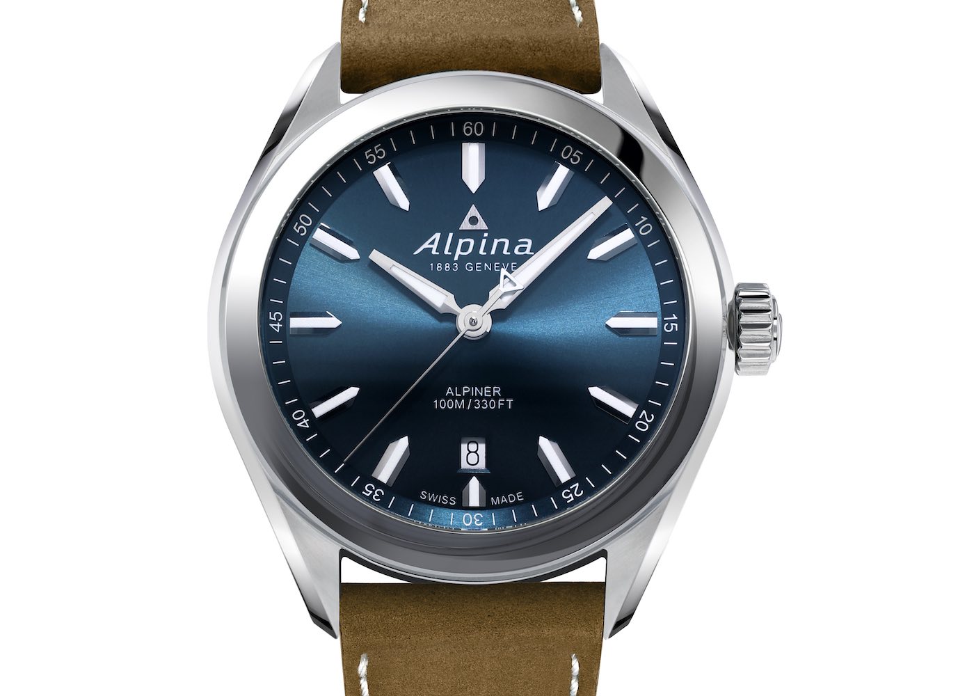 Alpina Alpiner Quartz Watch Adds Compelling Value Proposition To An Already Strong Lineupc Watch Releases 