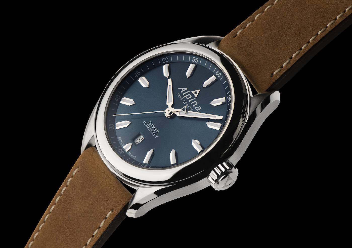 Alpina Alpiner Quartz Watch Adds Compelling Value Proposition To An Already Strong Lineupc Watch Releases 