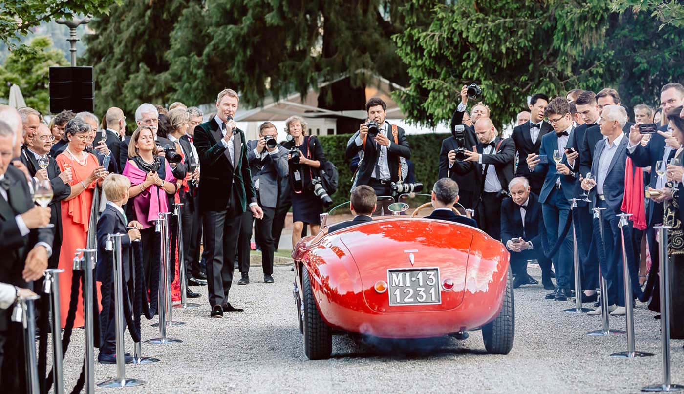 How & Why A. Lange & Söhne Does The Concorso d'Eleganza Villa d'Este Shows & Events 