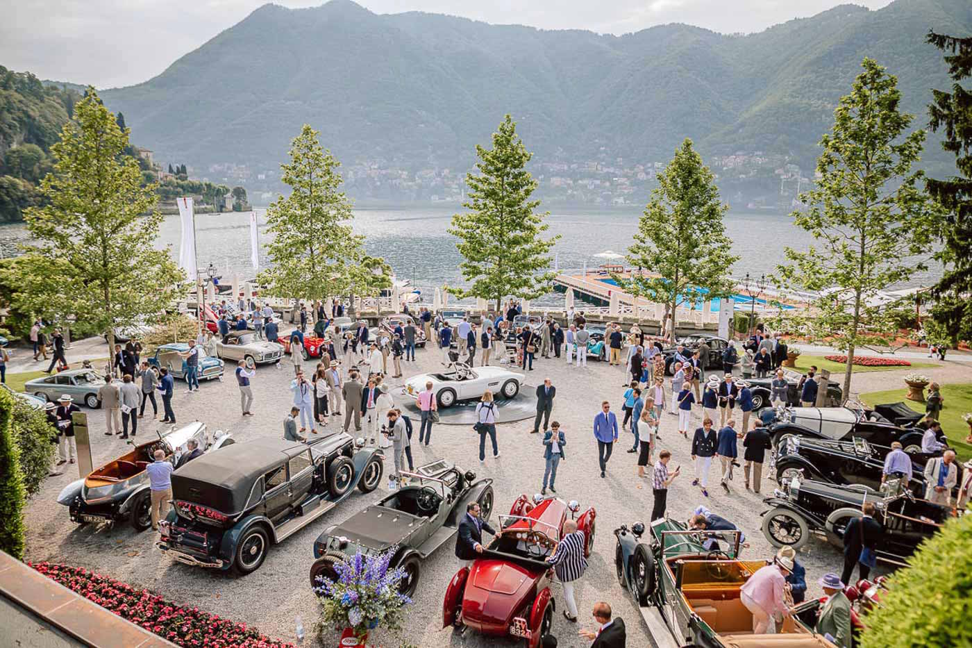 How & Why A. Lange & Söhne Does The Concorso d'Eleganza Villa d'Este Shows & Events 