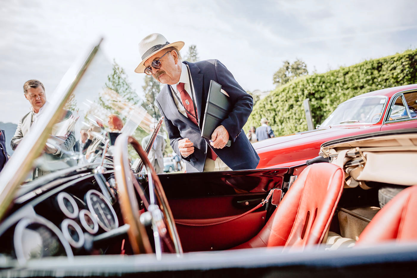 How & Why A. Lange & Söhne Does The Concorso d'Eleganza Villa d'Este Shows & Events 