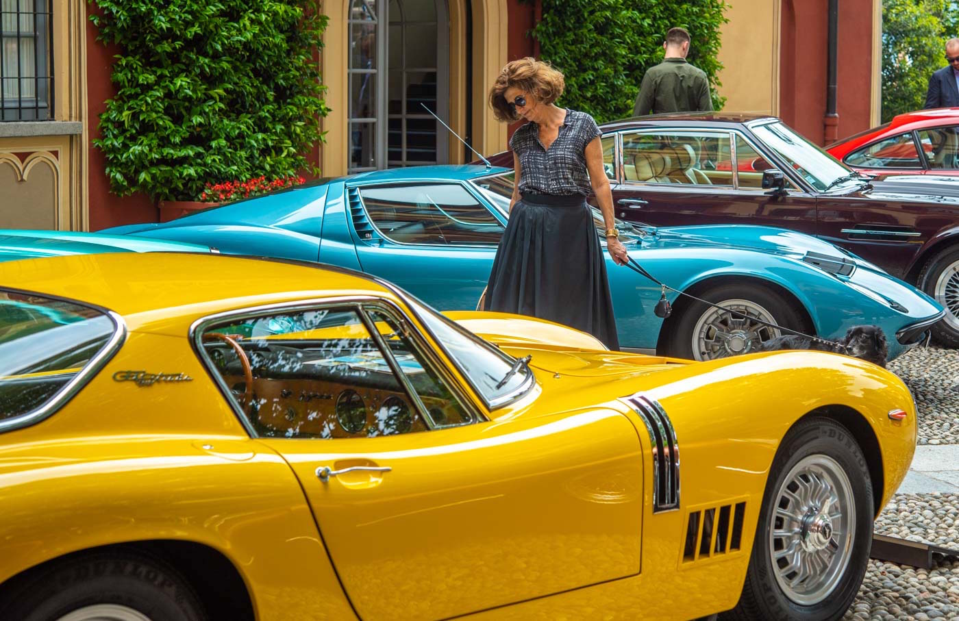 How & Why A. Lange & Söhne Does The Concorso d'Eleganza Villa d'Este Shows & Events 