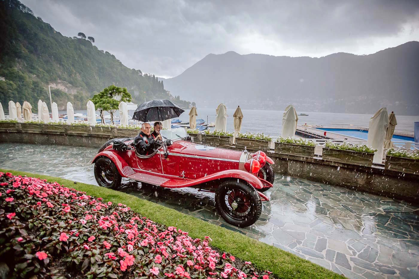 How & Why A. Lange & Söhne Does The Concorso d'Eleganza Villa d'Este Shows & Events 