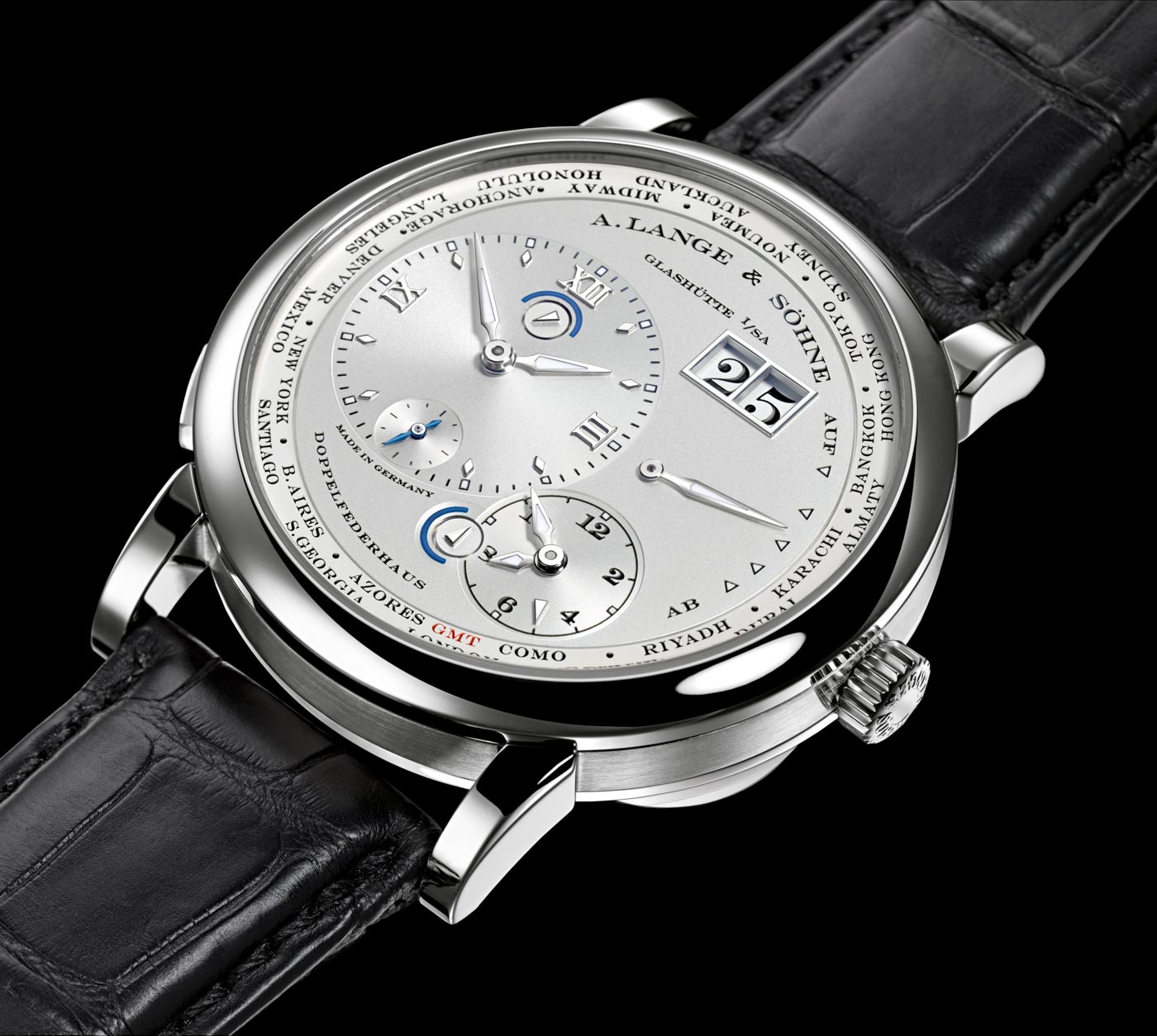 How & Why A. Lange & Söhne Does The Concorso d'Eleganza Villa d'Este Shows & Events 