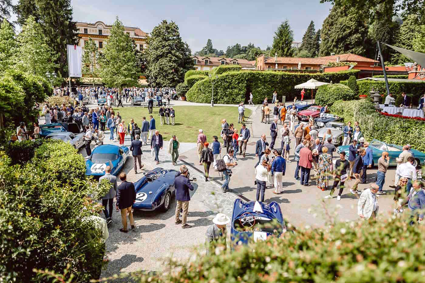 How & Why A. Lange & Söhne Does The Concorso d'Eleganza Villa d'Este Shows & Events 