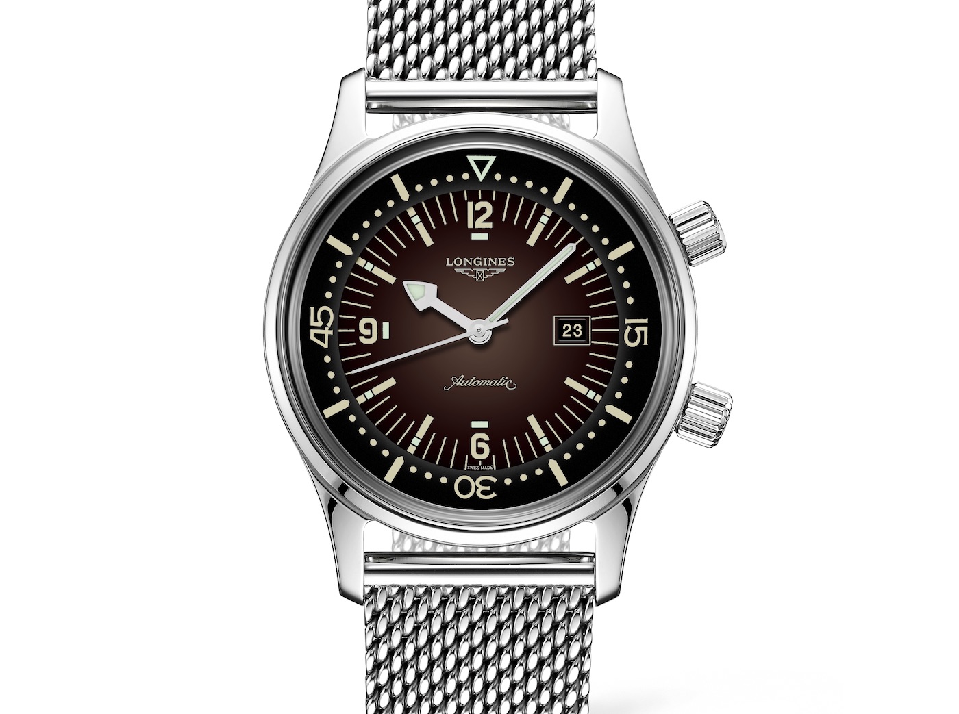 Longines Legend Diver Watch Now Available In 36mm Watch Releases 