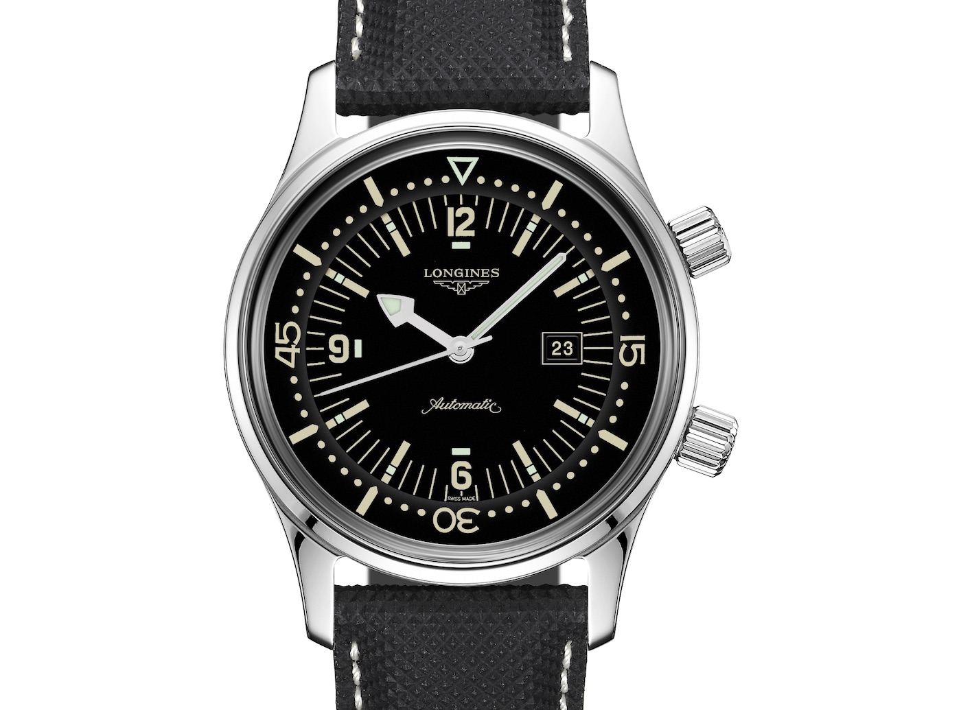 Longines Legend Diver Watch Now Available In 36mm Watch Releases 