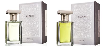 Blocki Perfumes Kosciuszko review