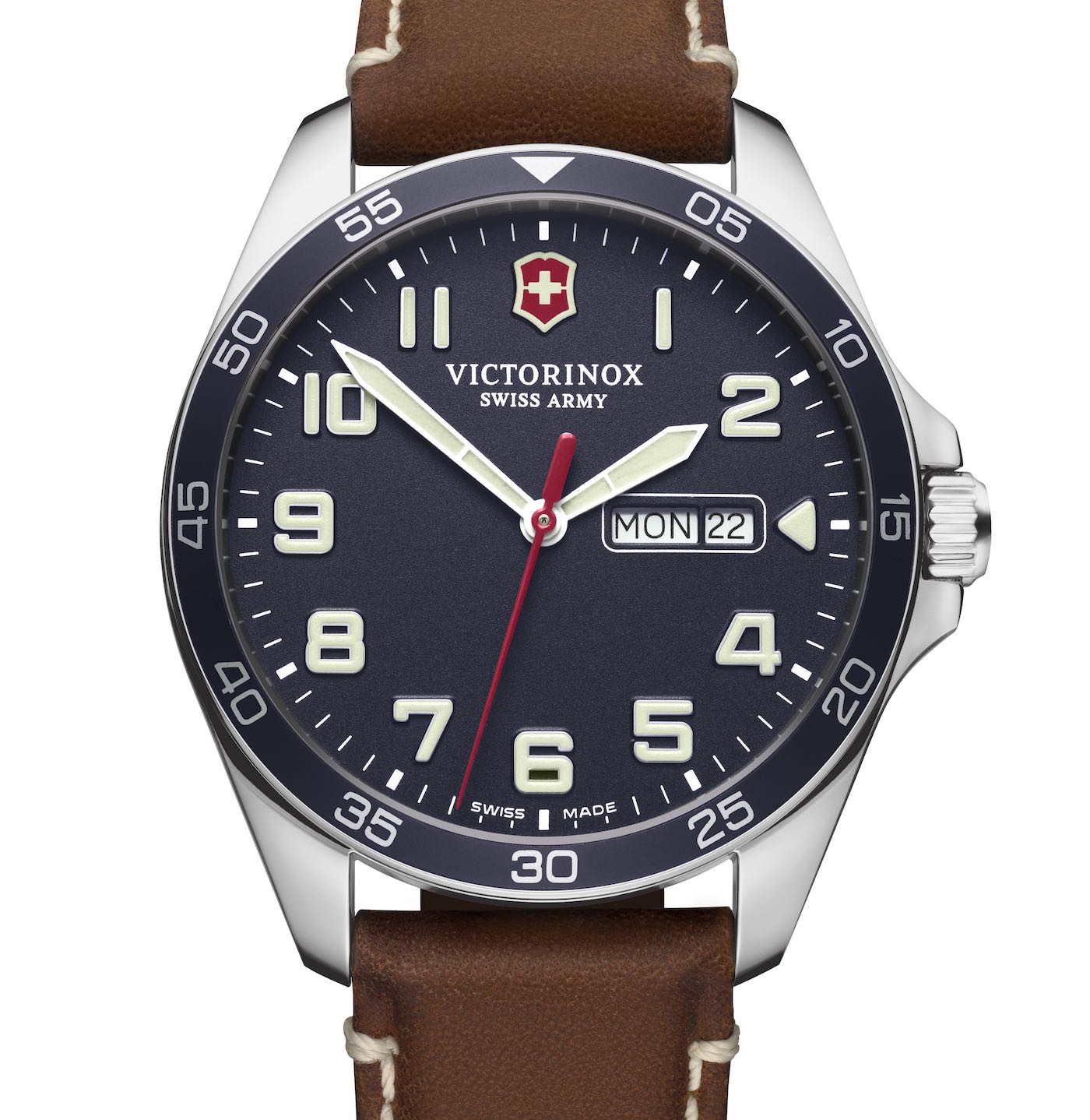 Victorinox Swiss Army Fieldforce Watch Collection Offers Supreme Legibility Watch Releases 