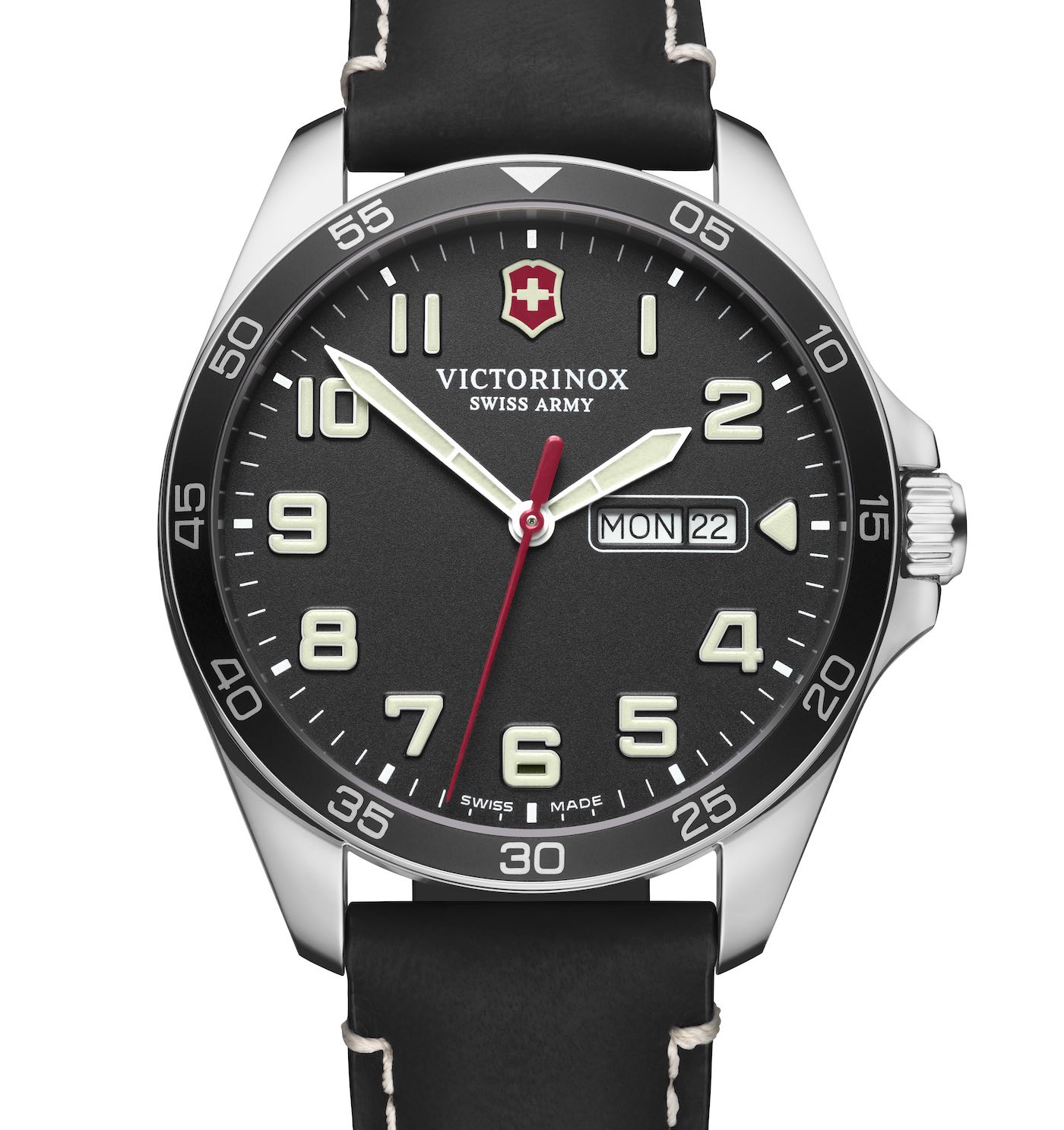 Victorinox Swiss Army Fieldforce Watch Collection Offers Supreme Legibility Watch Releases 