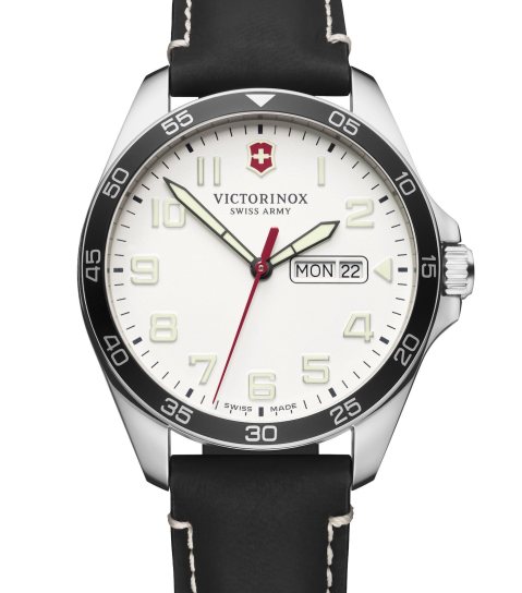 Victorinox Swiss Army Fieldforce Watch Collection Offers Supreme Legibility Watch Releases 