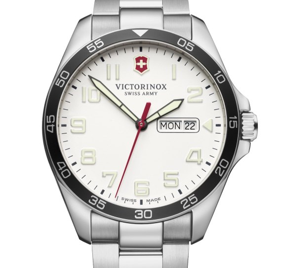 Victorinox Swiss Army Fieldforce Watch Collection Offers Supreme Legibility Watch Releases 